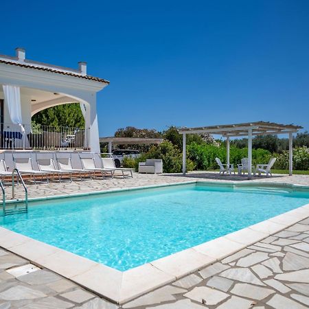 Villa Rafael Con Piscina, Iun P4098 알게로 외부 사진
