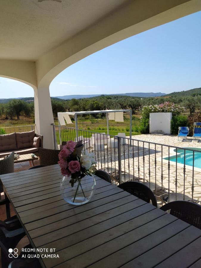 Villa Rafael Con Piscina, Iun P4098 알게로 외부 사진