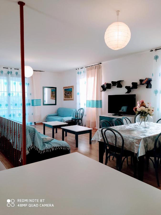 Villa Rafael Con Piscina, Iun P4098 알게로 외부 사진
