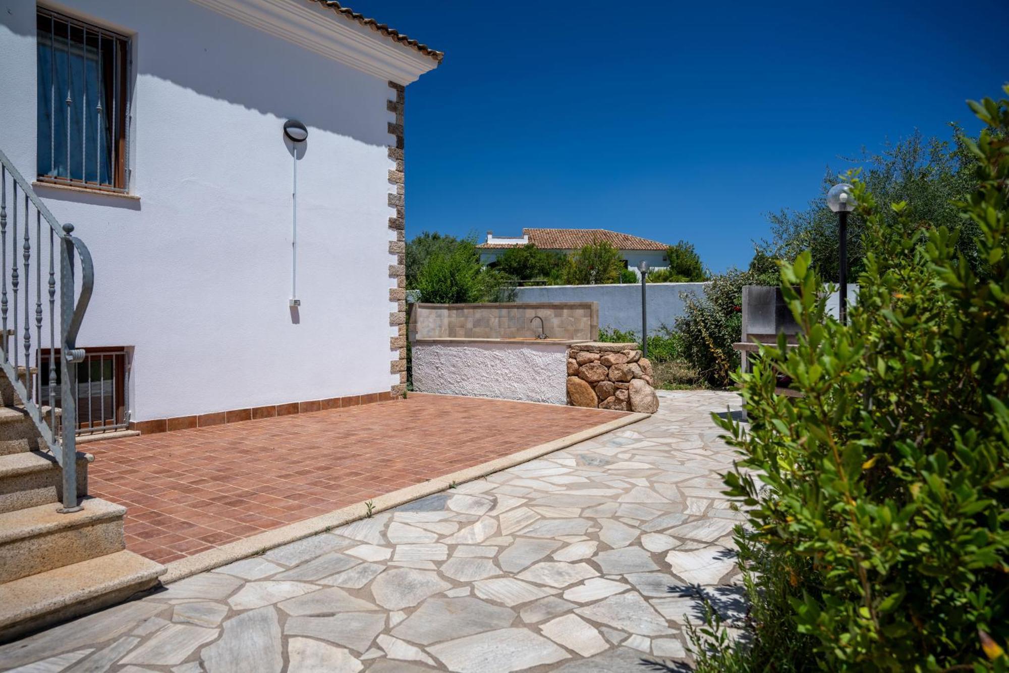 Villa Rafael Con Piscina, Iun P4098 알게로 외부 사진