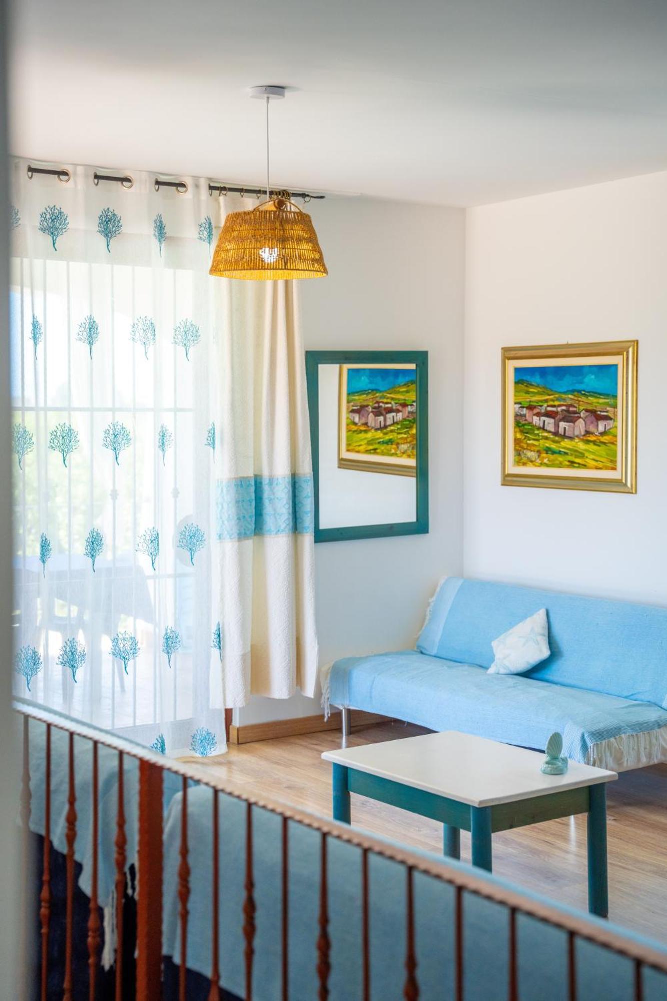 Villa Rafael Con Piscina, Iun P4098 알게로 외부 사진