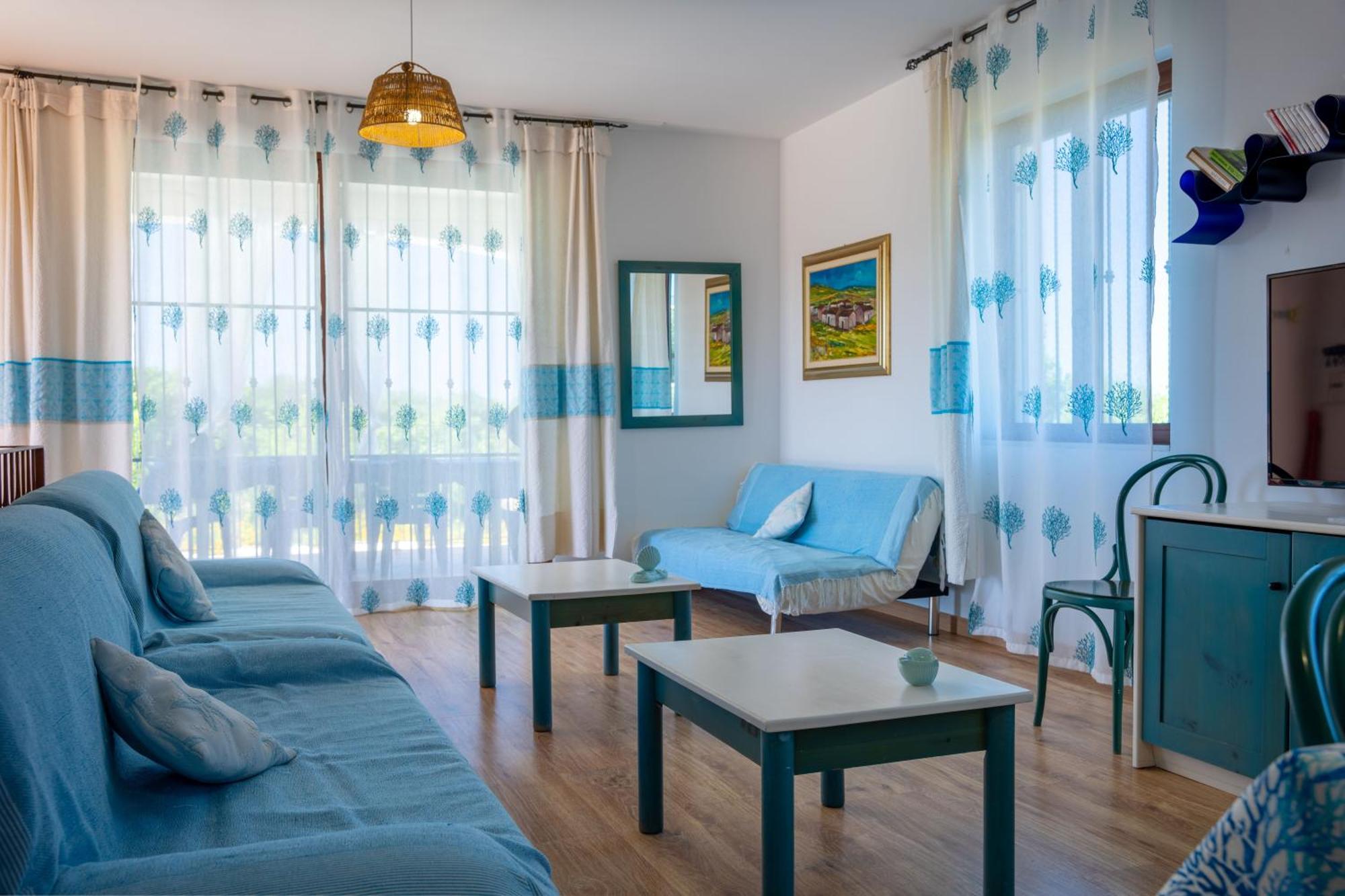 Villa Rafael Con Piscina, Iun P4098 알게로 외부 사진