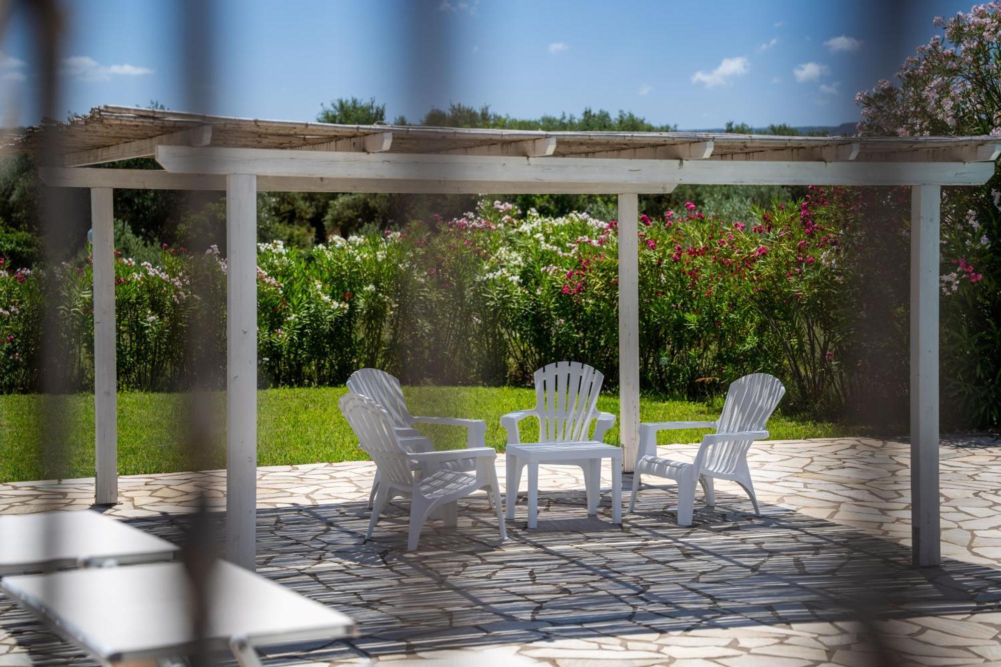 Villa Rafael Con Piscina, Iun P4098 알게로 외부 사진