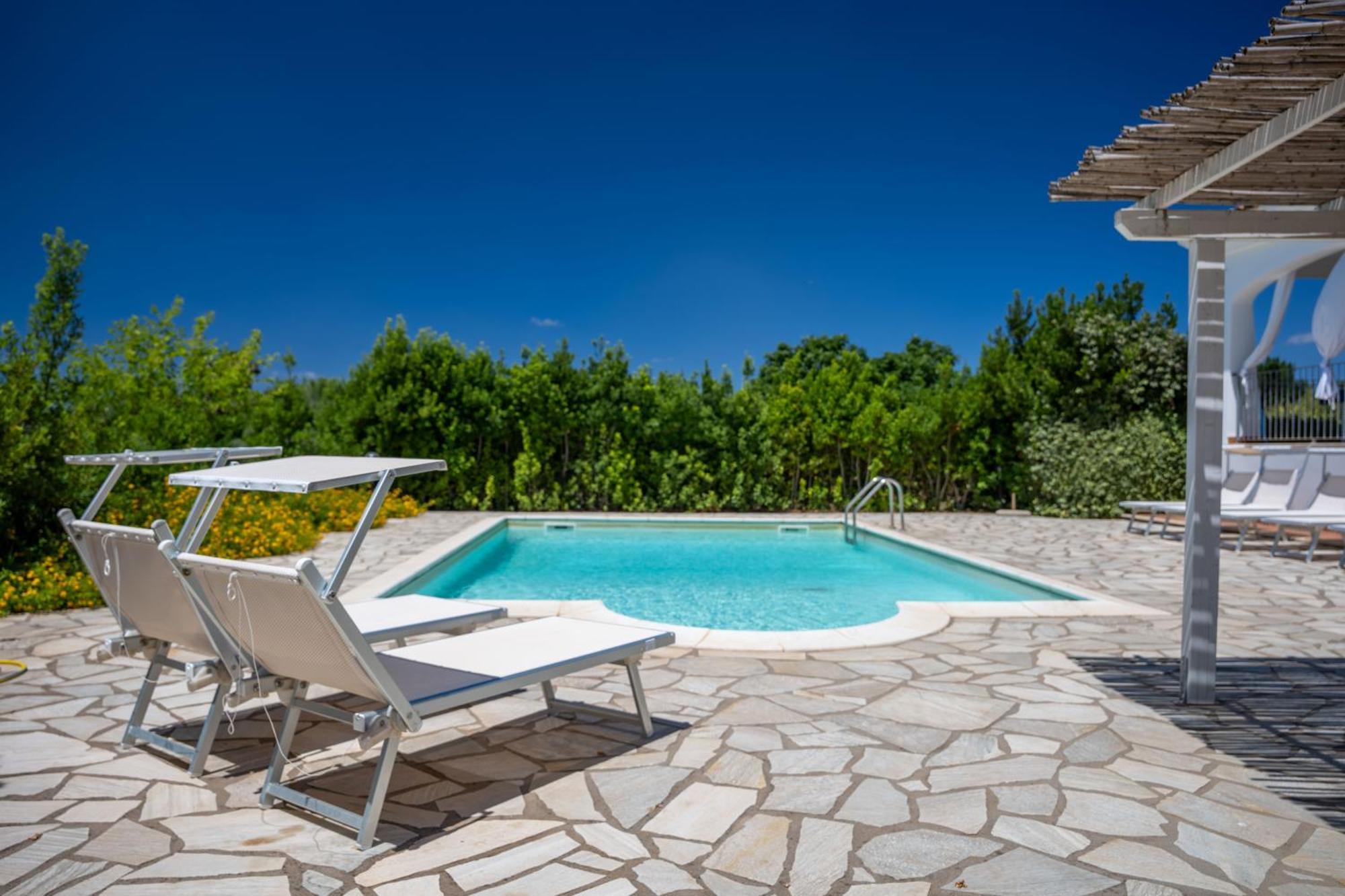 Villa Rafael Con Piscina, Iun P4098 알게로 외부 사진